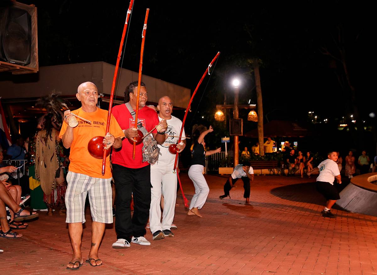 Abertura e Rodas